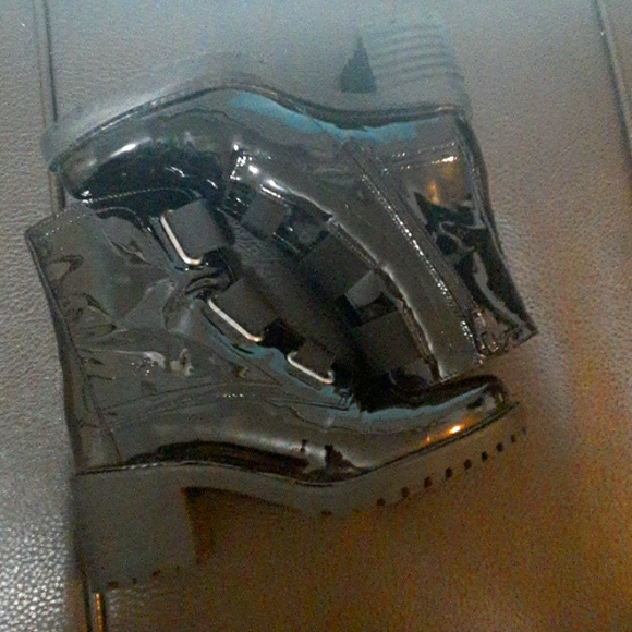 BOS & CO. WOMENS WATERPROOF BOOTS - Picture 4 of 4